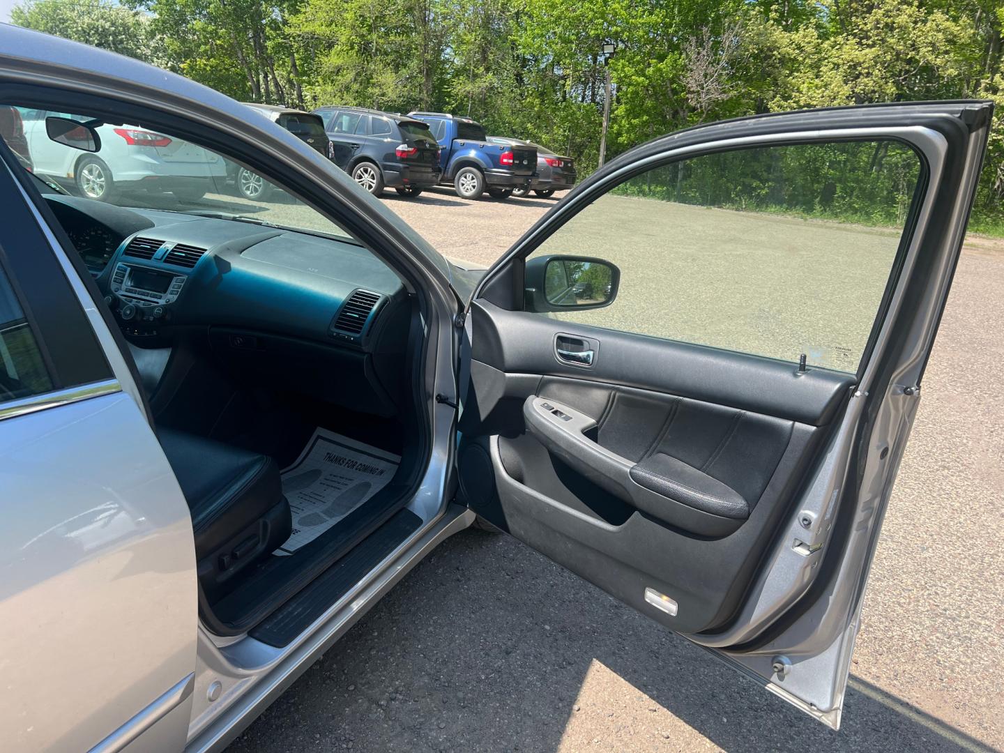 2007 Honda Accord (1HGCM66547A) , located at 17255 hwy 65 NE, Ham Lake, MN, 55304, 0.000000, 0.000000 - Photo#14